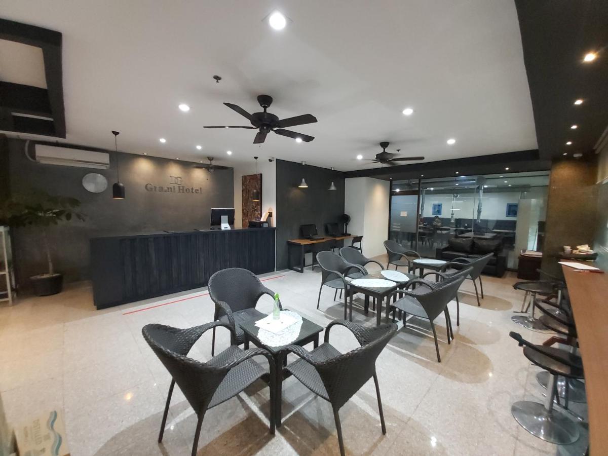 Dg Grami Hotel Paranaque City Extérieur photo