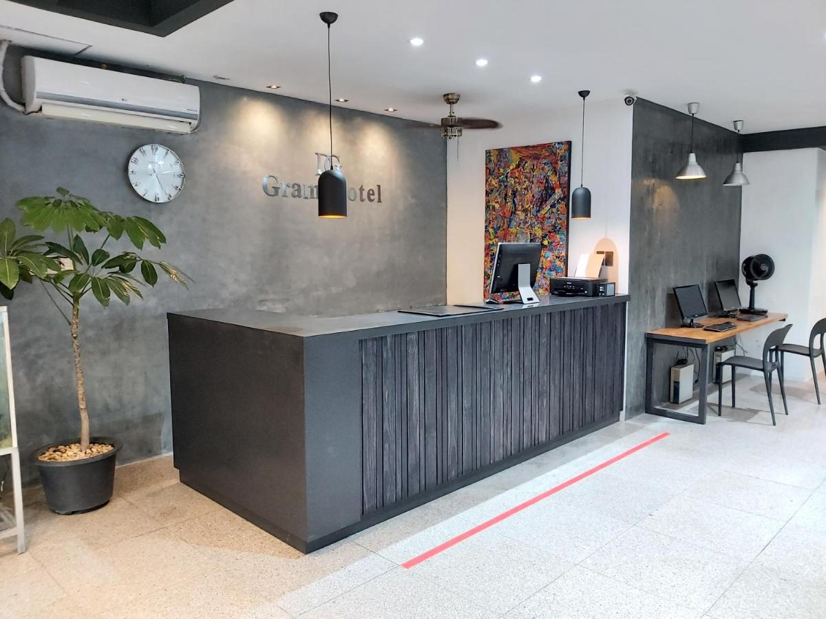 Dg Grami Hotel Paranaque City Extérieur photo