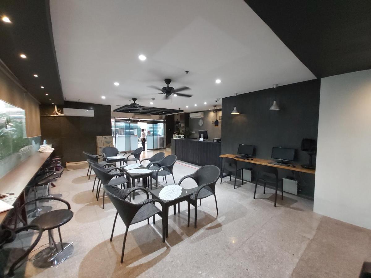 Dg Grami Hotel Paranaque City Extérieur photo