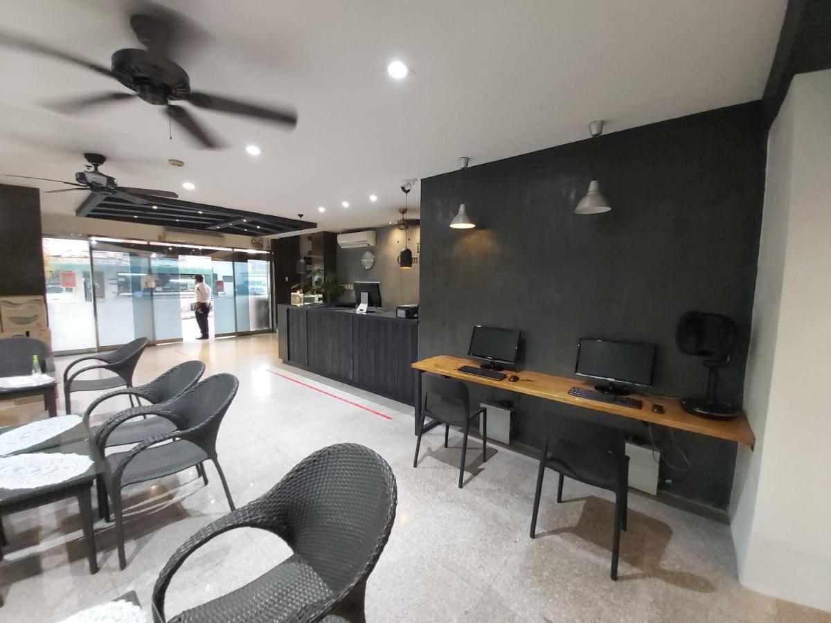 Dg Grami Hotel Paranaque City Extérieur photo