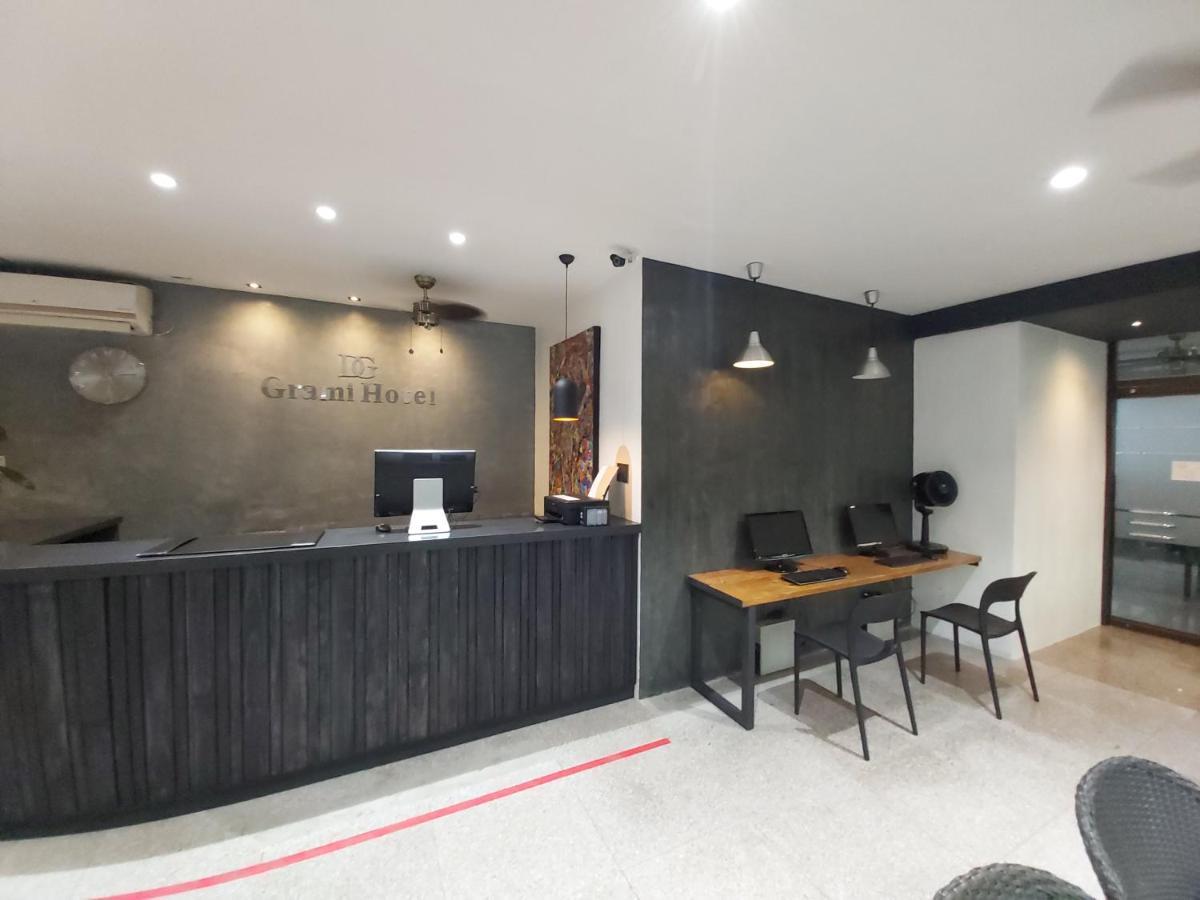 Dg Grami Hotel Paranaque City Extérieur photo