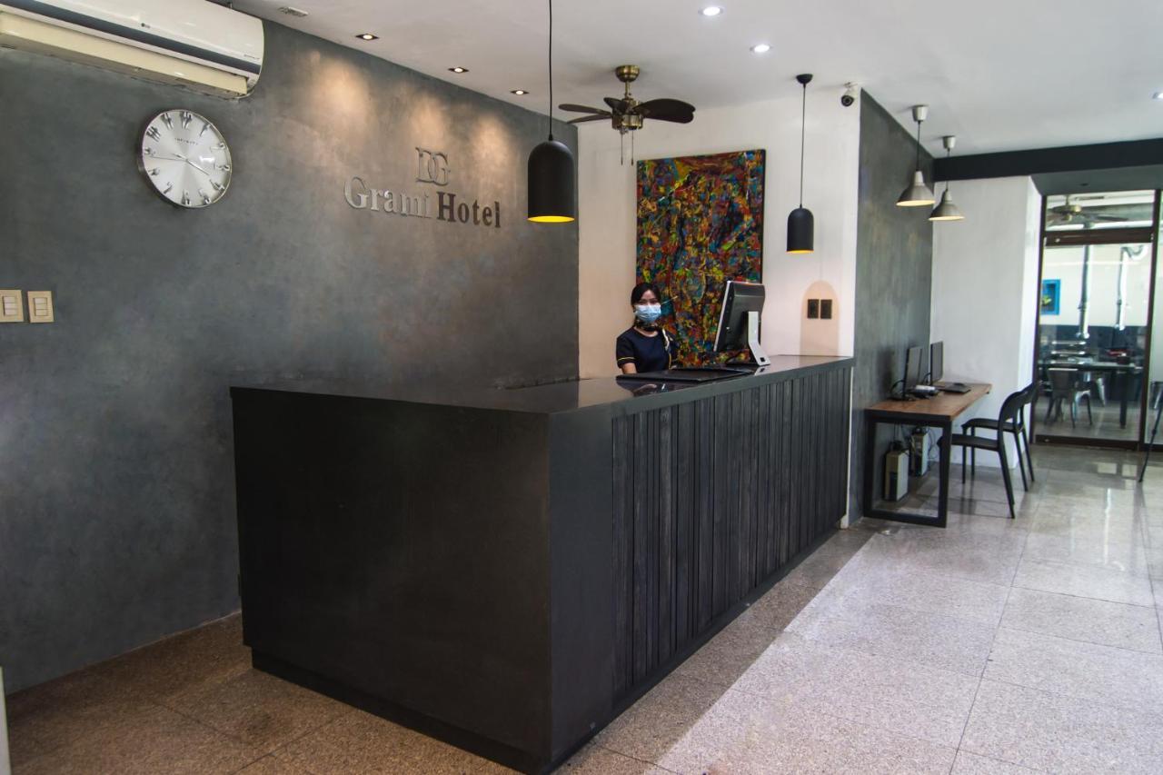 Dg Grami Hotel Paranaque City Extérieur photo