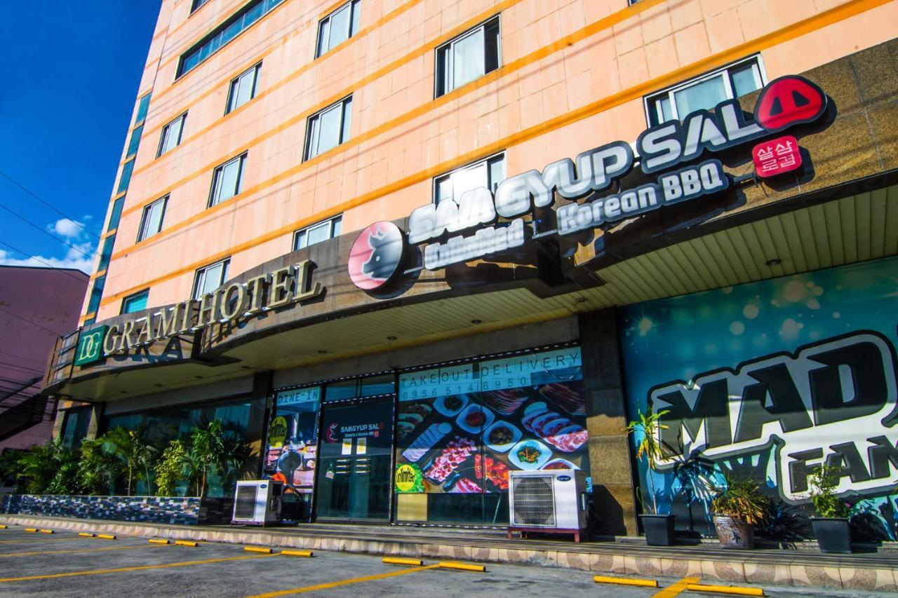 Dg Grami Hotel Paranaque City Extérieur photo