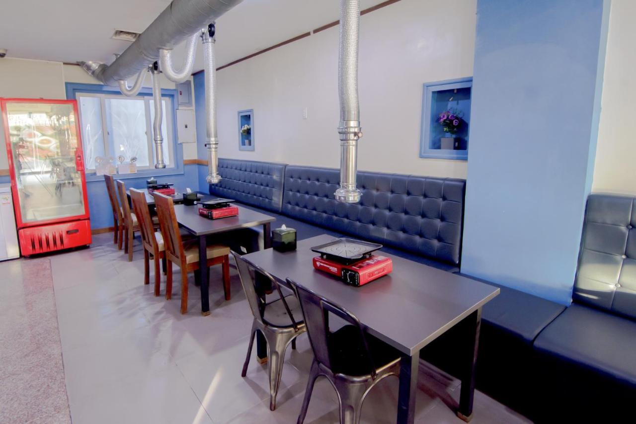 Dg Grami Hotel Paranaque City Extérieur photo