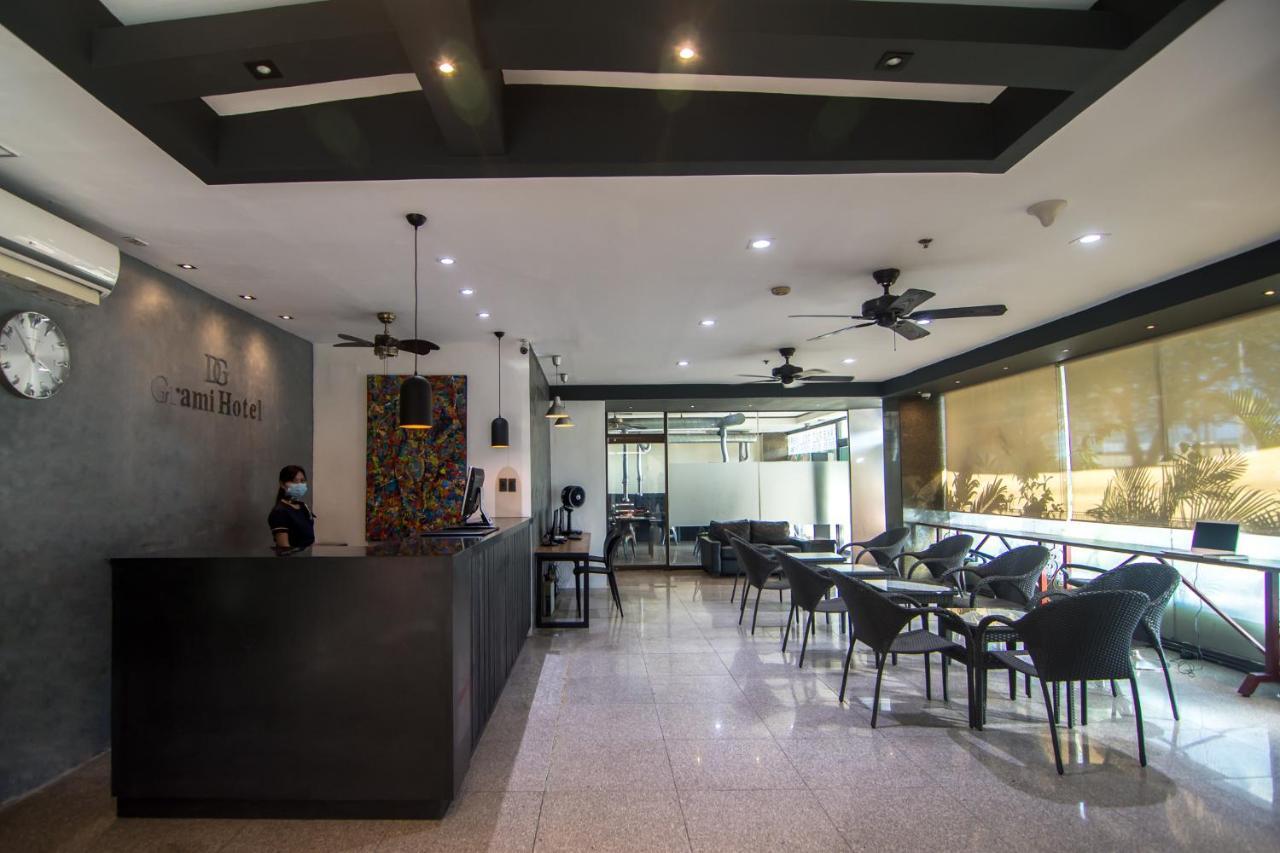 Dg Grami Hotel Paranaque City Extérieur photo