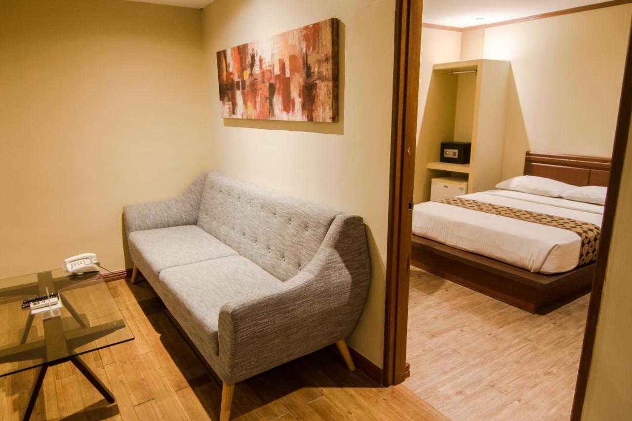 Dg Grami Hotel Paranaque City Extérieur photo