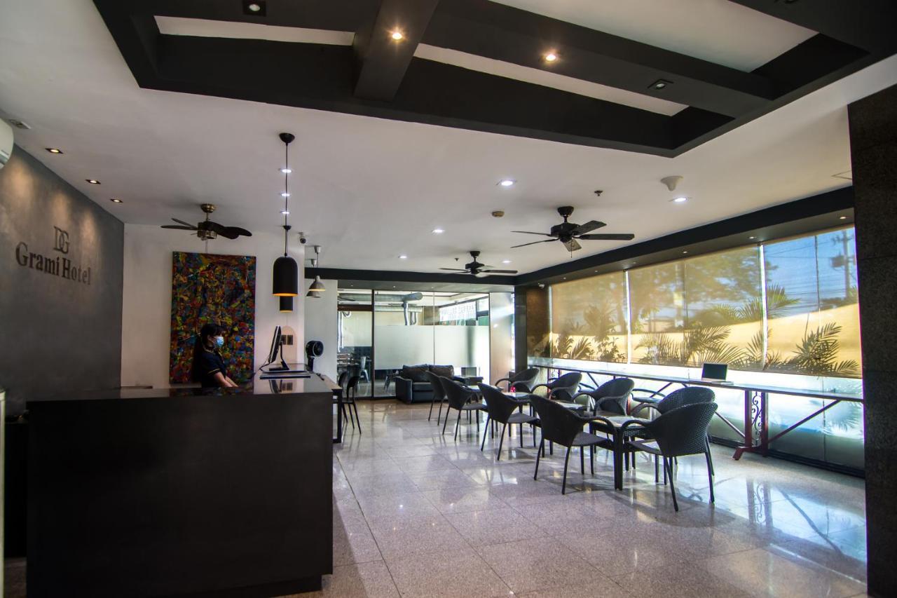 Dg Grami Hotel Paranaque City Extérieur photo