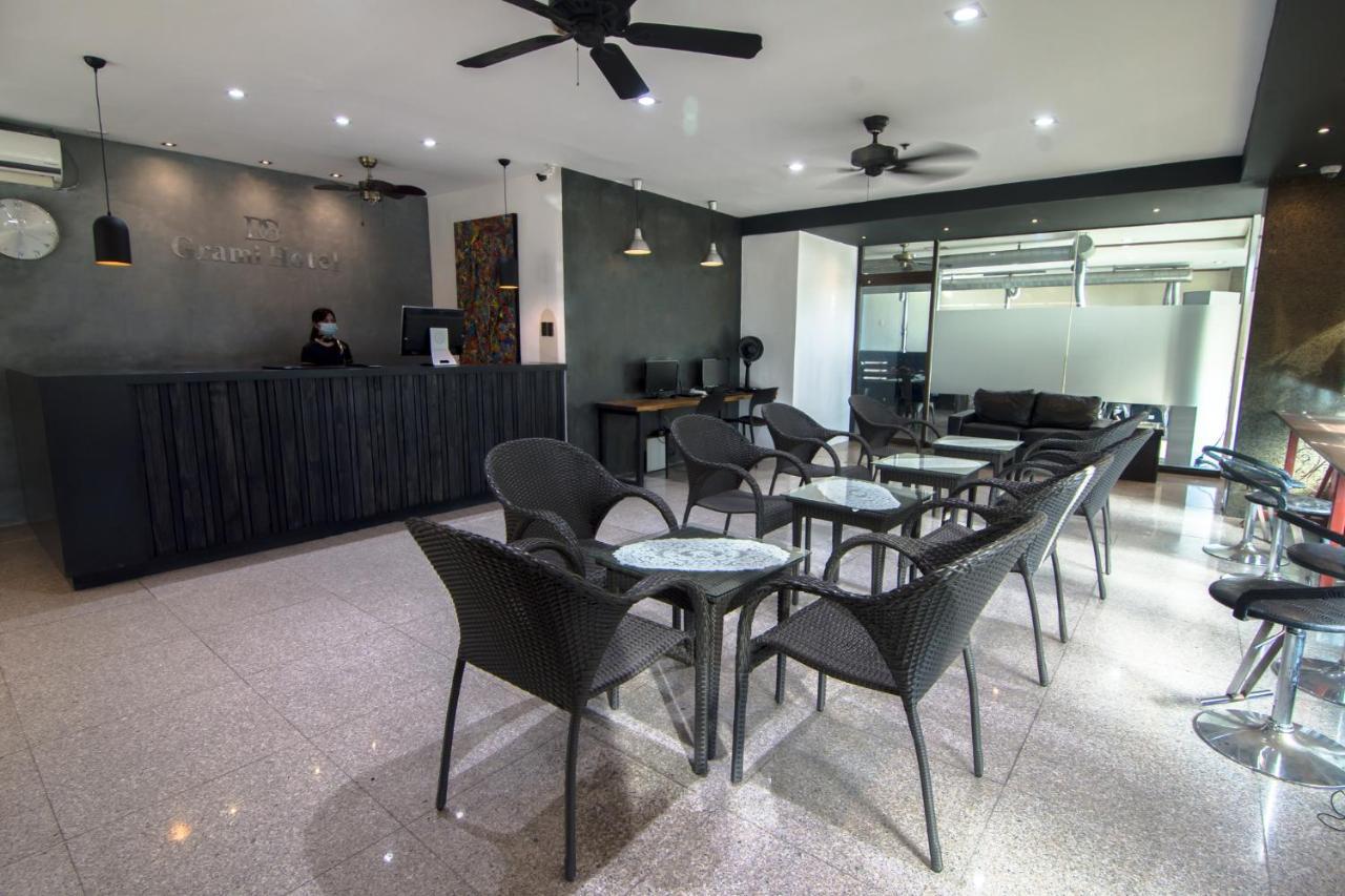 Dg Grami Hotel Paranaque City Extérieur photo