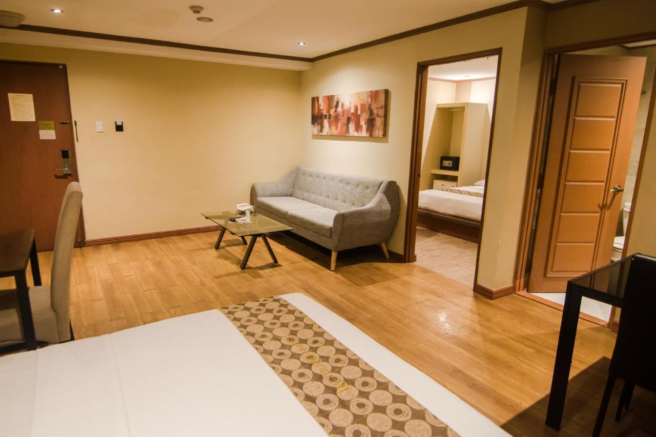 Dg Grami Hotel Paranaque City Extérieur photo