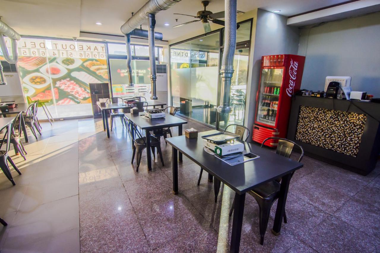 Dg Grami Hotel Paranaque City Extérieur photo