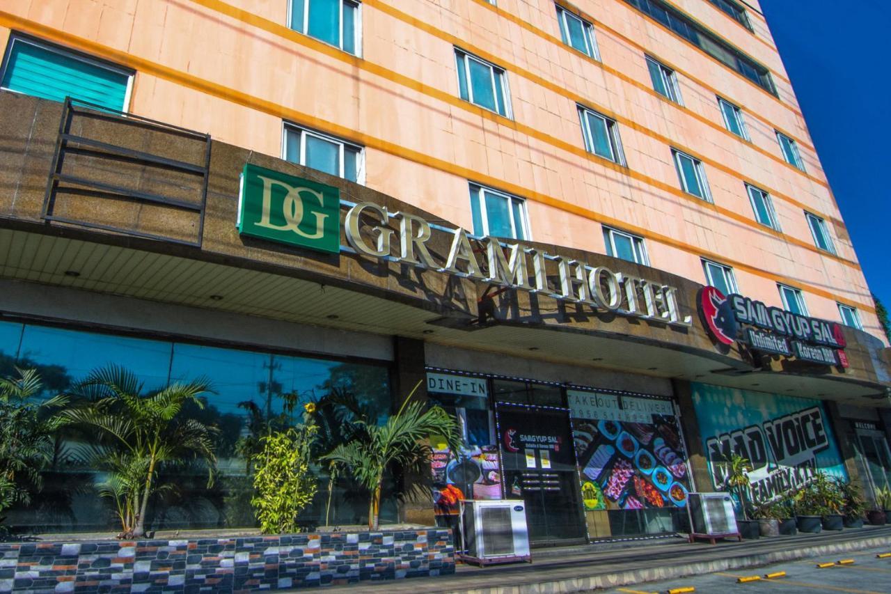 Dg Grami Hotel Paranaque City Extérieur photo