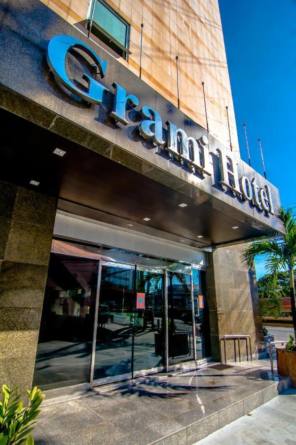 Dg Grami Hotel Paranaque City Extérieur photo