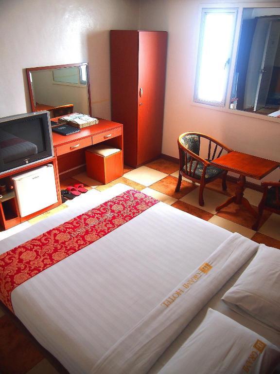 Dg Grami Hotel Paranaque City Chambre photo