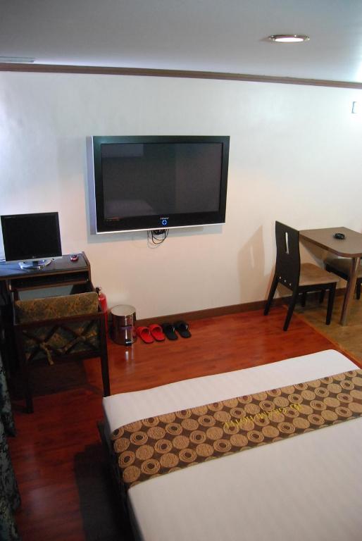 Dg Grami Hotel Paranaque City Chambre photo
