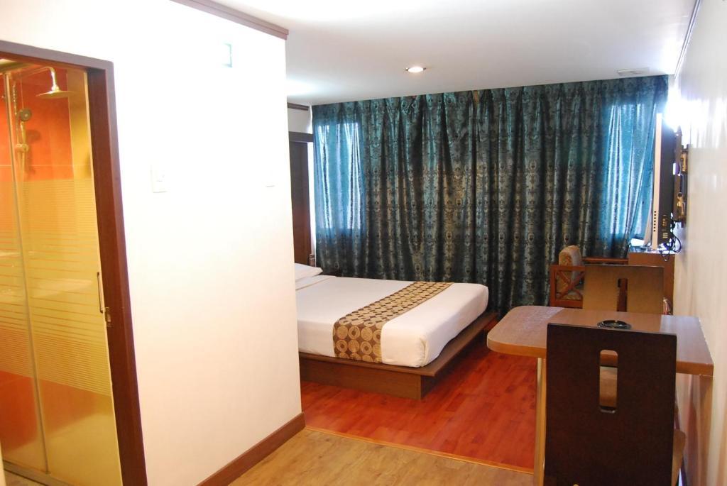 Dg Grami Hotel Paranaque City Chambre photo