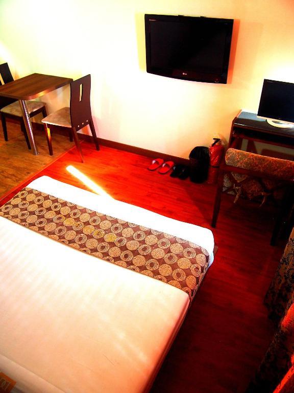 Dg Grami Hotel Paranaque City Chambre photo