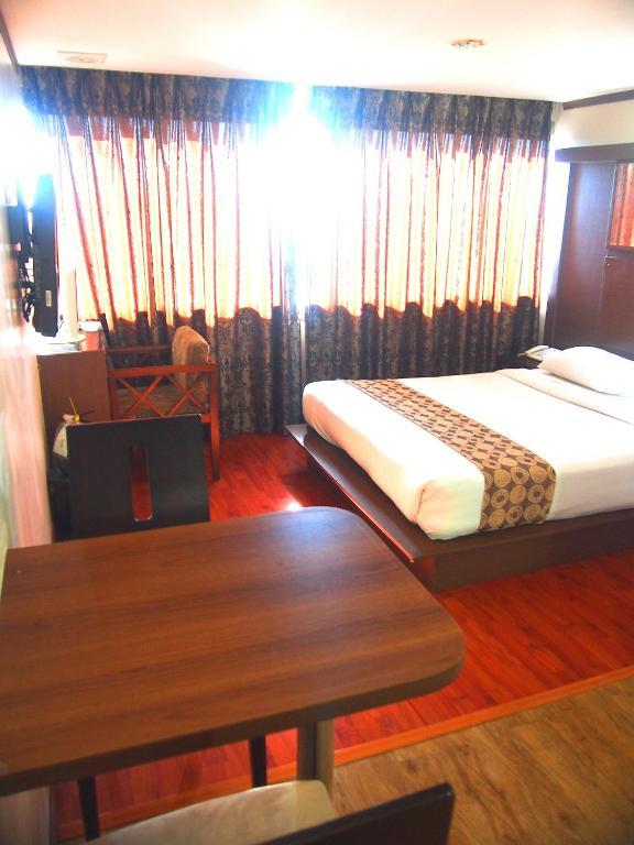Dg Grami Hotel Paranaque City Chambre photo