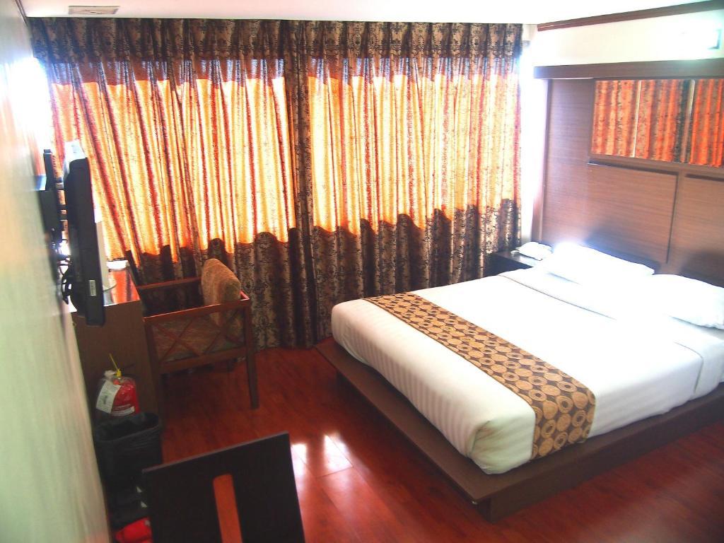 Dg Grami Hotel Paranaque City Chambre photo