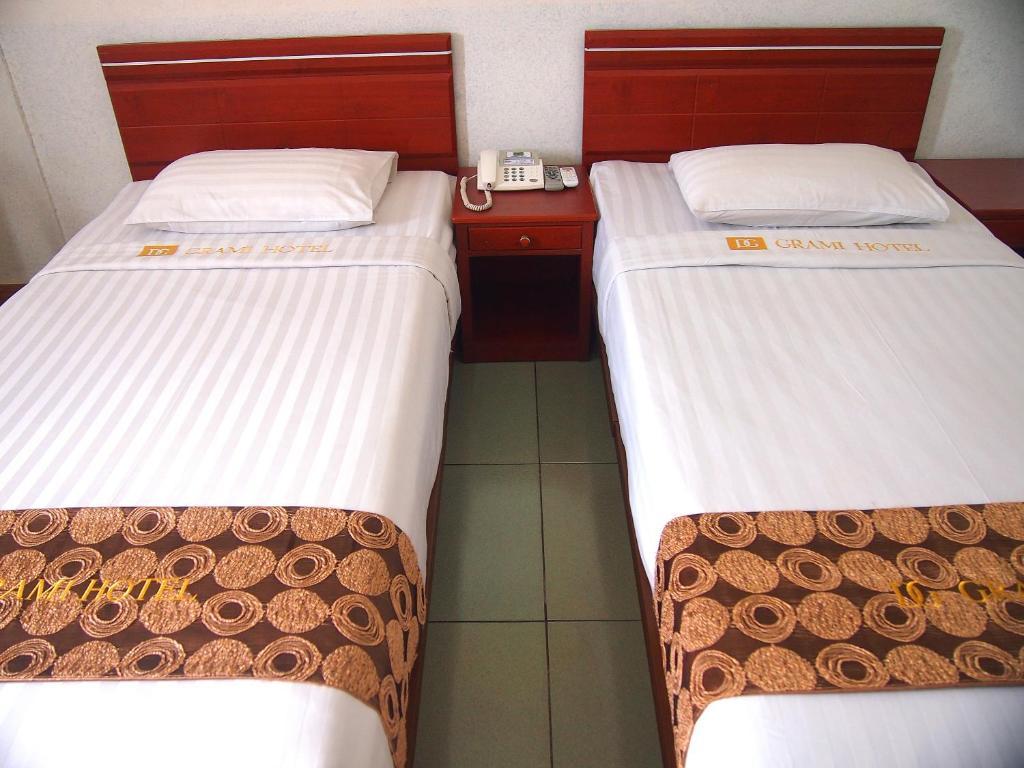 Dg Grami Hotel Paranaque City Chambre photo
