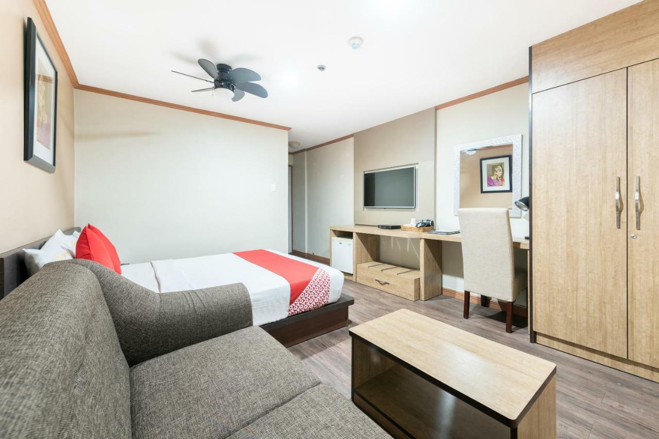 Dg Grami Hotel Paranaque City Extérieur photo