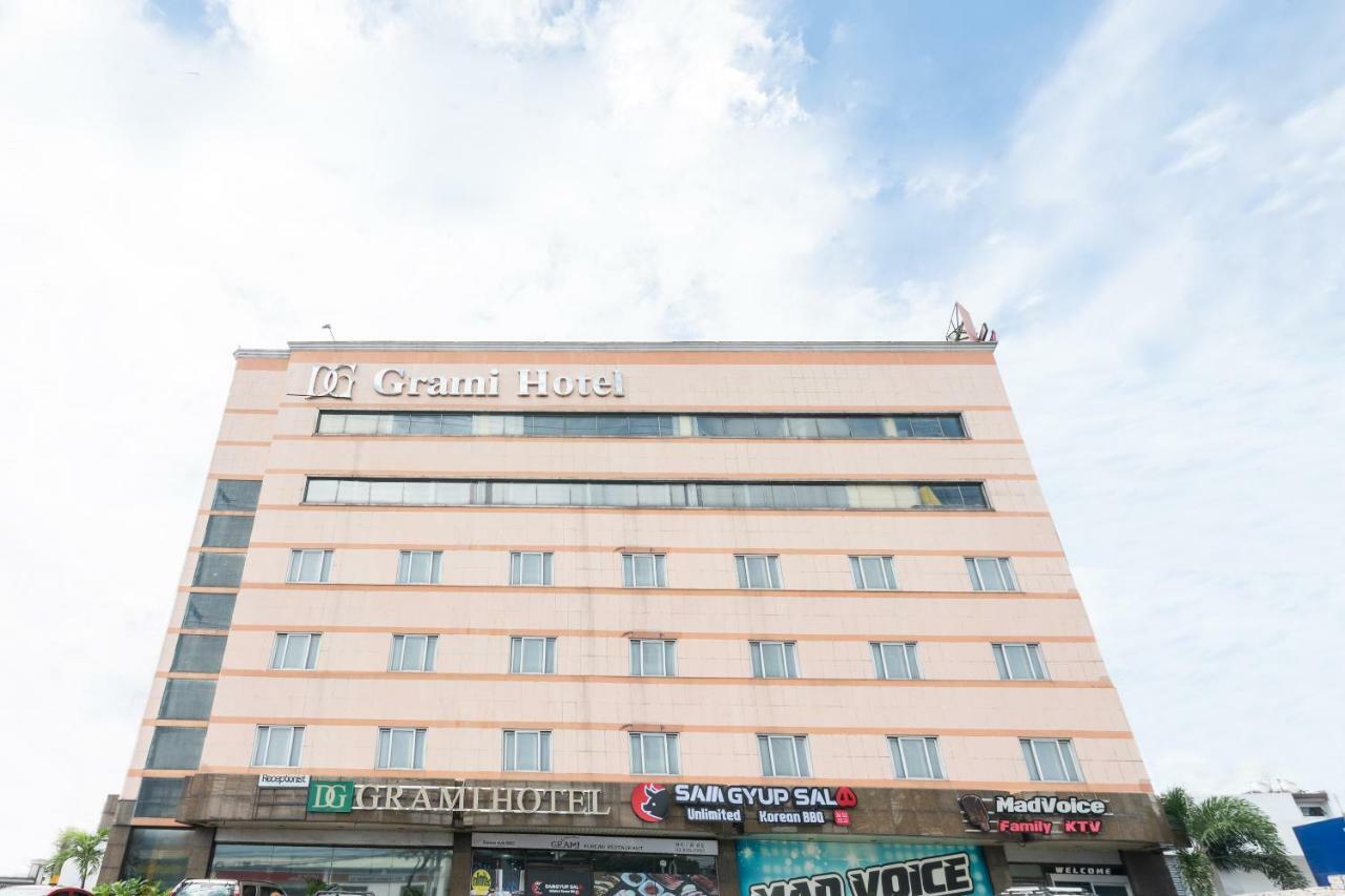 Dg Grami Hotel Paranaque City Extérieur photo