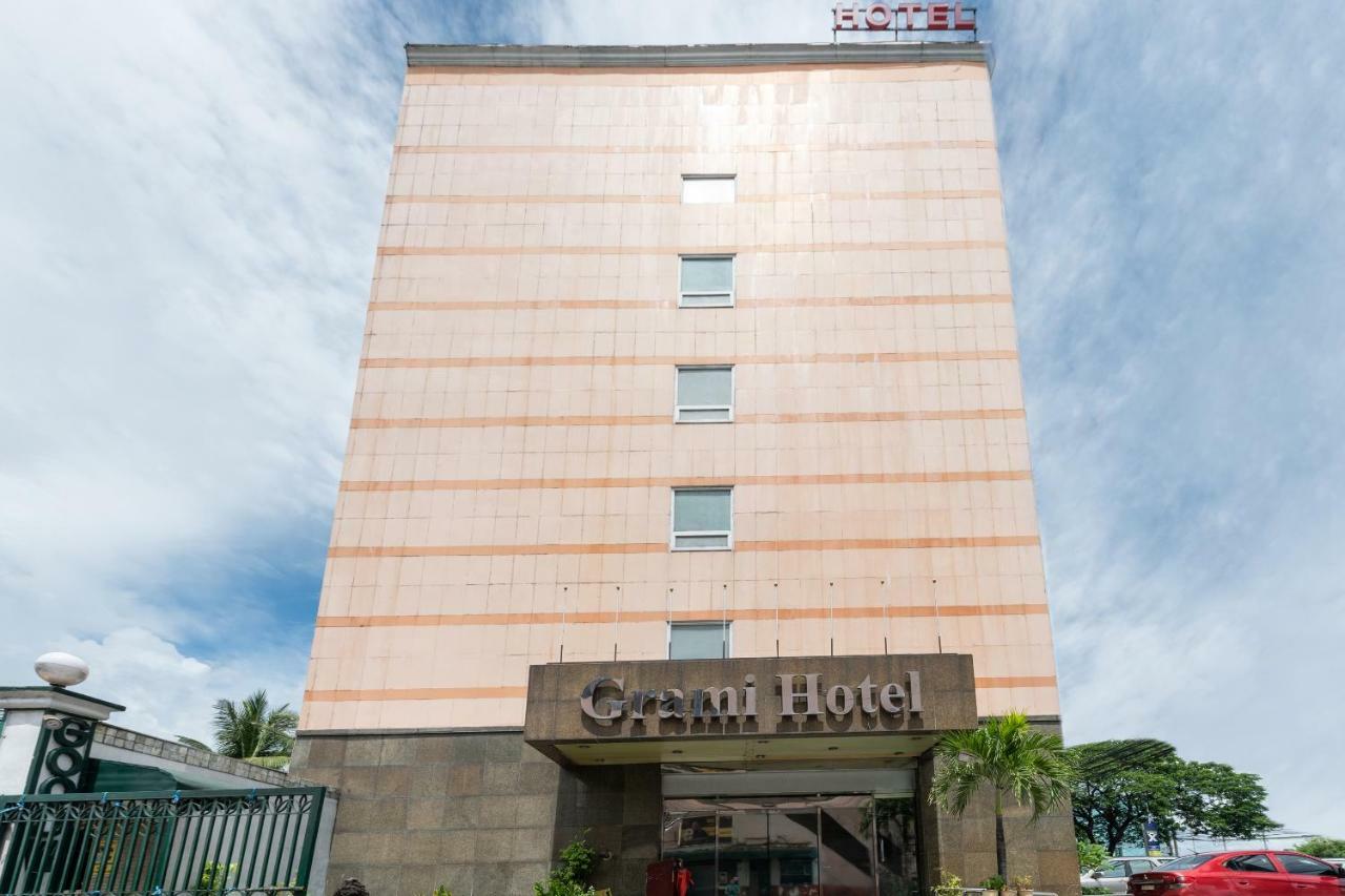 Dg Grami Hotel Paranaque City Extérieur photo