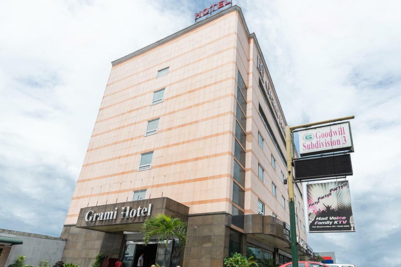Dg Grami Hotel Paranaque City Extérieur photo