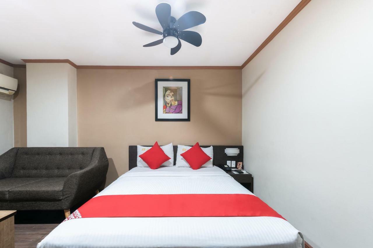 Dg Grami Hotel Paranaque City Extérieur photo