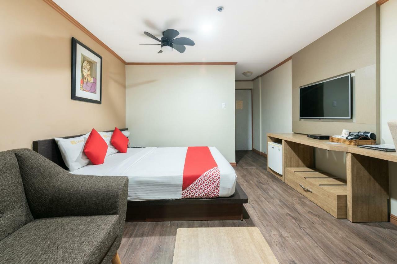 Dg Grami Hotel Paranaque City Extérieur photo