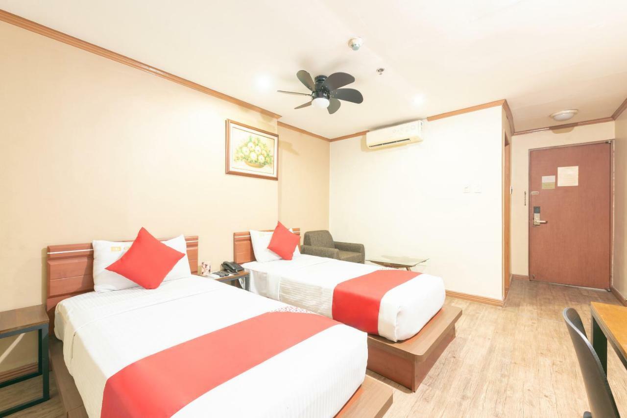 Dg Grami Hotel Paranaque City Extérieur photo