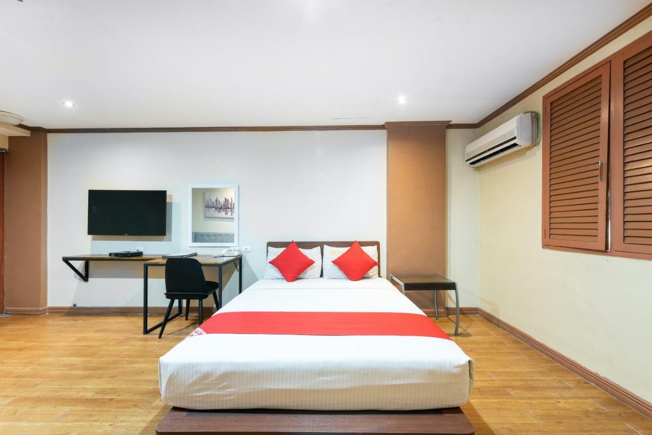 Dg Grami Hotel Paranaque City Extérieur photo