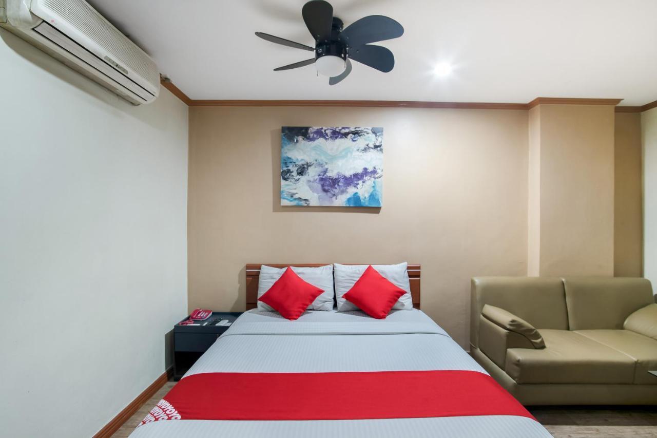 Dg Grami Hotel Paranaque City Extérieur photo