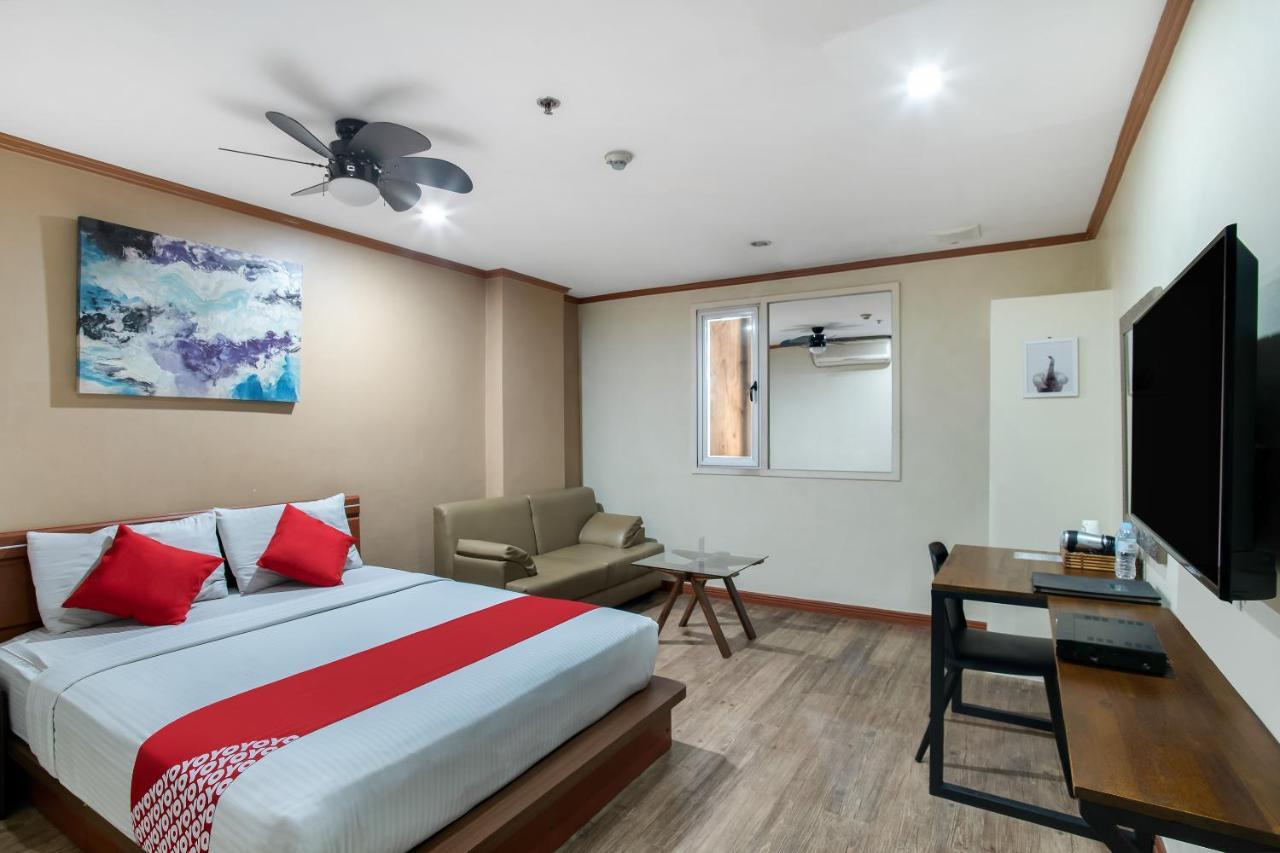 Dg Grami Hotel Paranaque City Extérieur photo