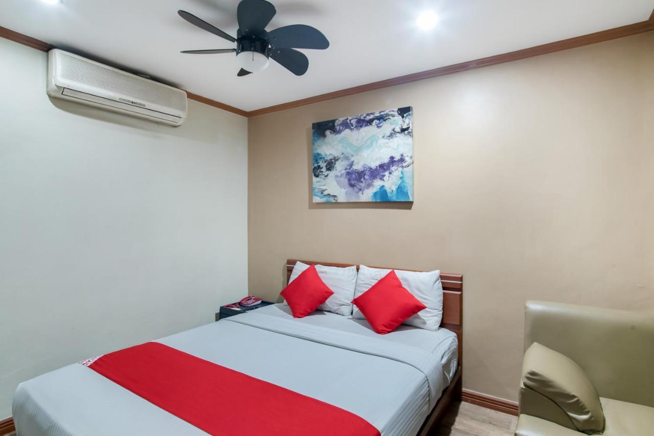 Dg Grami Hotel Paranaque City Extérieur photo
