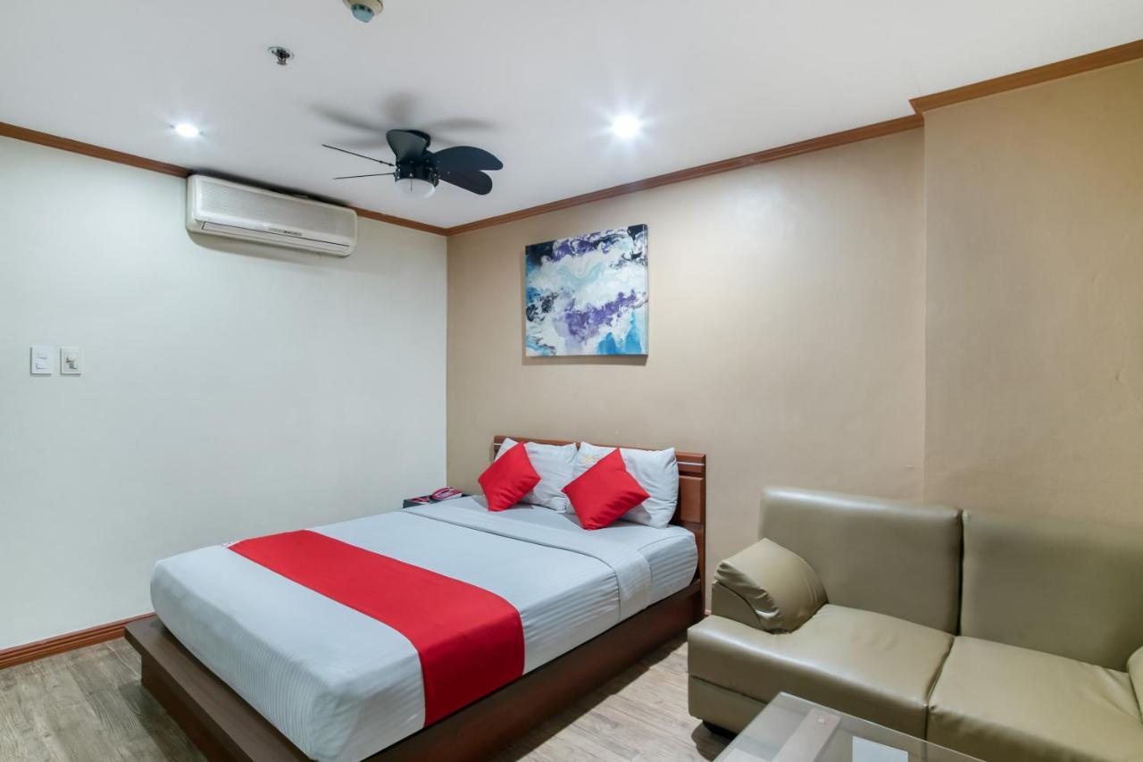 Dg Grami Hotel Paranaque City Extérieur photo