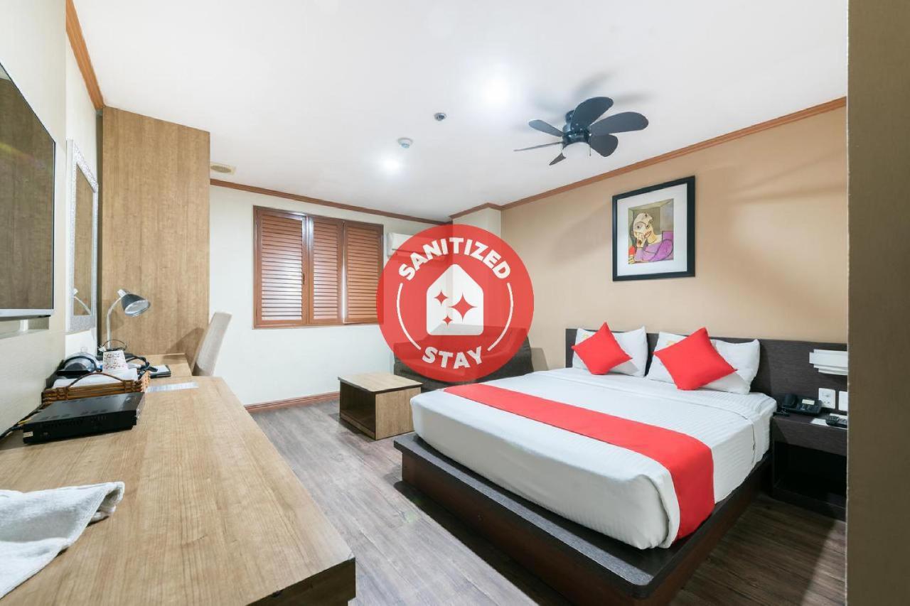 Dg Grami Hotel Paranaque City Extérieur photo